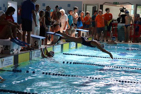 Campionati Italiani DIFIR Di Nuoto Pinnato E Apnea Incetta Di Medaglie