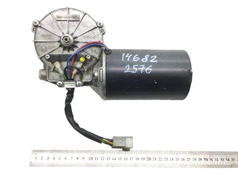 K Series Wiper Motor For Scania Truck For Sale Romania Cristesti WN37970