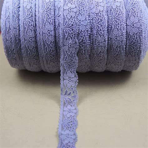 Buy A Roll 140 Yard 22mm Width Blue Gray Elastic