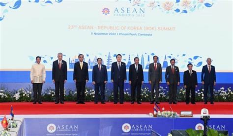 Asean Pada Dasarnya Setuju Mengakui Timor Leste Sebagai Anggota Ke