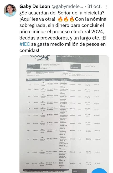 Revelan Presuntas Irregularidades En El Iec