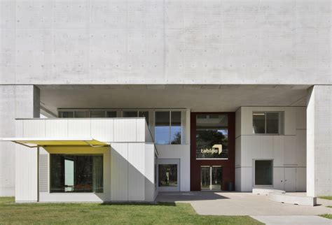 Tabloo Nuclear Waste Visitor Centre By Bovenbouw Architectuur Ono