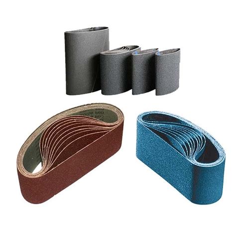 Abrasive Belts