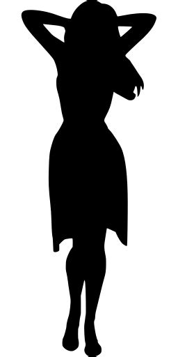 Svg Girl Woman Women Female Free Svg Image And Icon Svg Silh