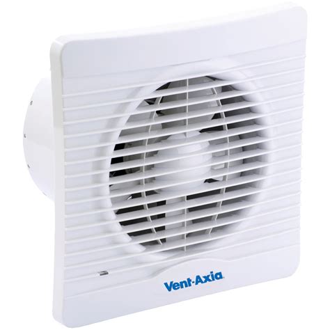 Vent Axia 150mm Silhouette Extractor Fan Standard Toolstation