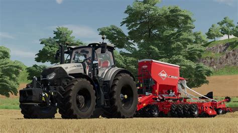 Case Ih Optum Tier 4b V1 0 1 0 Ls22 Mod Ls25 Mods