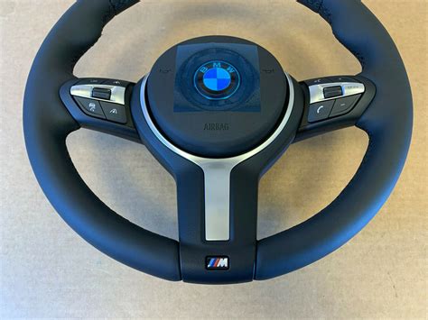 Bmw F F F F F F F Usa Genuine M Steering Wheel Heating