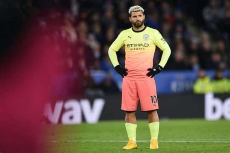 Les six destinations possibles pour Sergio Agüero Malizine