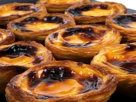 Pastel De Nata The Humble Portuguese Custard Tart With A Recipe That