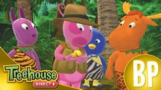 The backyardigans the heart of the Jungle | Music Jinni