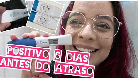 Positivo Dias Antes Do Atraso Quotes Viral Update