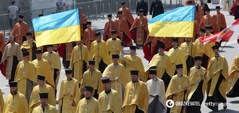 День Хрещення Київської Русі-України 2020: історія та традиції | OBOZ.UA