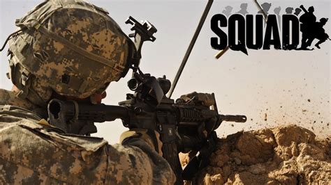 Squad Game Wallpapers Wallpaper Cave