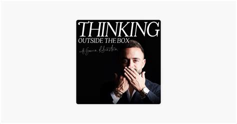 ‎thinking Outside The Box With Gavin Rubinstein On Apple Podcasts