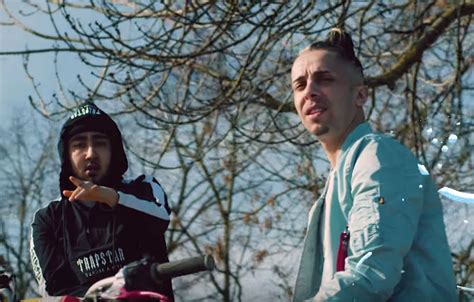 New Video Dappy Connects With Ay Em On Oh My Respect The Photo