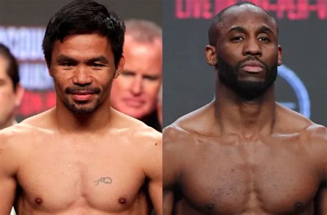 Opening Manny Pacquiao Vs Yordenis Ugas Odds For Aug 21 Welterweight