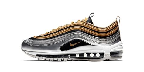 Nike Air Max 97 Metallic Gold Pack Release Date Hypebeast