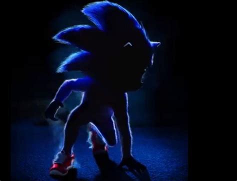 Paramount Divulga Primeira Imagem De Sonic O Filme