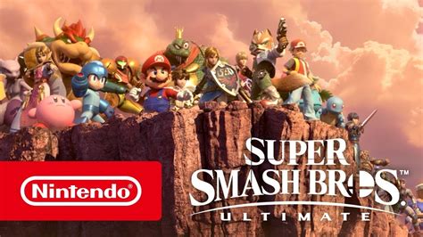 Super Smash Bros Ultimate Limited Edition Nintendo A