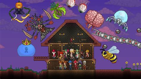 Fancy terraria npc house designs - Trosnoble