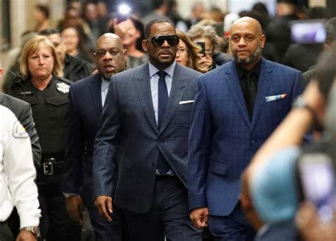 R Kelly Sentenced To Years In Prison For Sex Trafficking Video