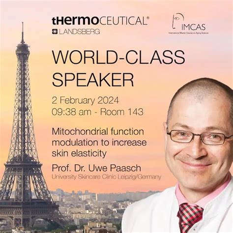 Thermoceutical Science Auf Der Imcas Landsberg First Class