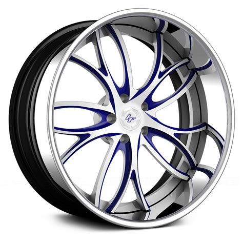 Lexani Forged® 113 3pc Wheels Custom Finish Rims