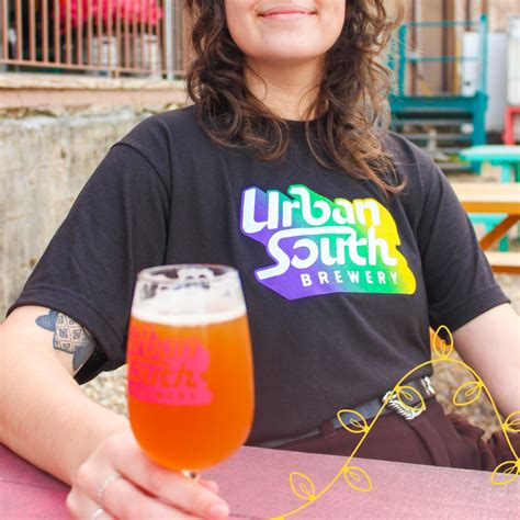 Mardi Gras Tee Urban South Brewery