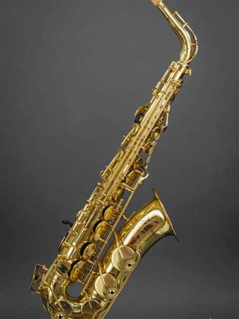 Altsaxophon Archive Saxophonic Passion And Profession