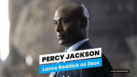 Percy Jackson Episode 8 Finale Lance Reddick As Zeus Youtube