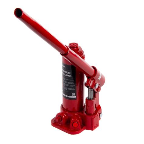 Ton Hydraulic Bottle Jack In Jacks Axle Stands Parkerbrand