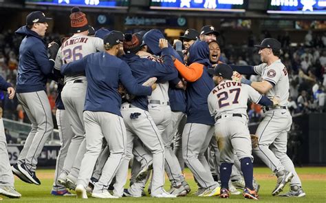 MLB Astros barre a Yankees y avanzan a la Serie Mundial 2022 Séptima