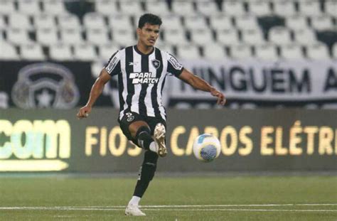 Danilo Barbosa Elogia Elenco Do Botafogo E Analisa Trabalho De Artur