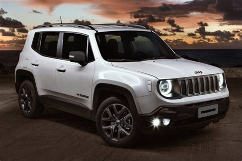 Jeep Renegade 2022 Preços Versões Consumo Motor E Ficha Técnica