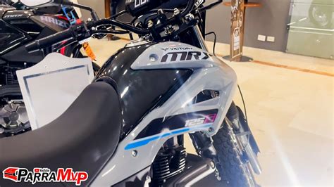 Nueva Victory MRX 125s Y Victory MRX ARIZONA 200 EXPLORER YouTube