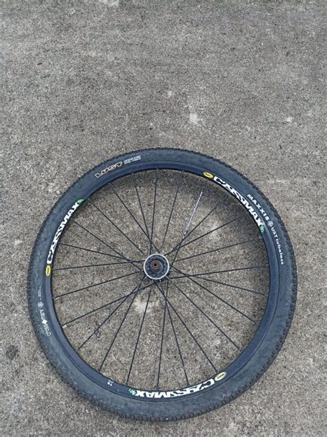 Mavic Crossmax In Bicycle Wheelset Sports Equipment Bicycles