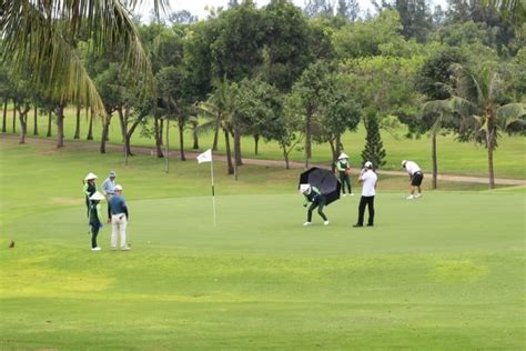 Giải giao lưu Golf Chào mừng Đại hội đại biểu Doanh nhân trẻ tỉnh Bà