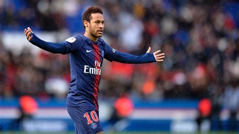 Neymar Fica Fora De Seleção Da História Do Psg De Jornalistas E