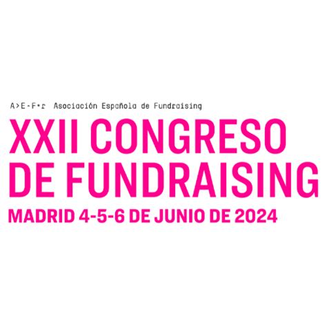 Logo Web Congreso Fundraising