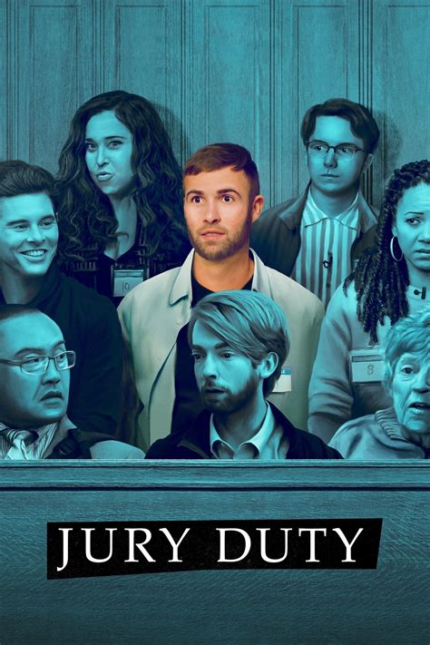 Jury Duty Serien Information Und Trailer Kinocheck