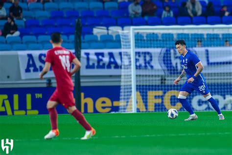 بهدف قاتل الهلال يعبر فولاد الإيراني ويتأهل لنصف نهائي دوري أبطال