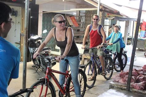 From Ho Chi Minh Non Touristy Mekong Delta With Biking