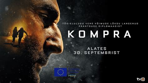 KOMPRA Kompromat Trailer Estonian Subtitles YouTube