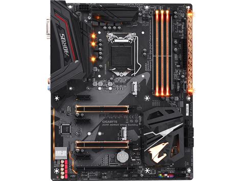 Gigabyte Z Aorus Ultra Gaming Rev Lga Series Atx