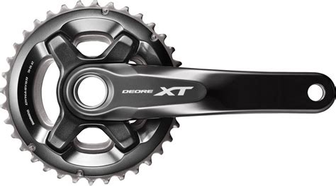 Shimano Xt Fc M B X Boost Crank Set Mm Teeth Speed