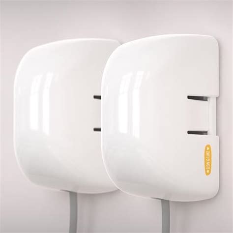 Lectralock Baby Safety Electrical Outlet Cover Small