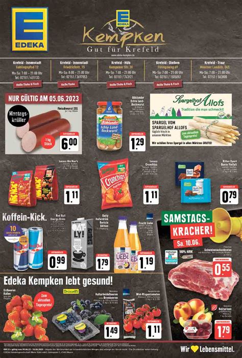 Kempken Kw Edeka Kempken Gut F R Krefeld