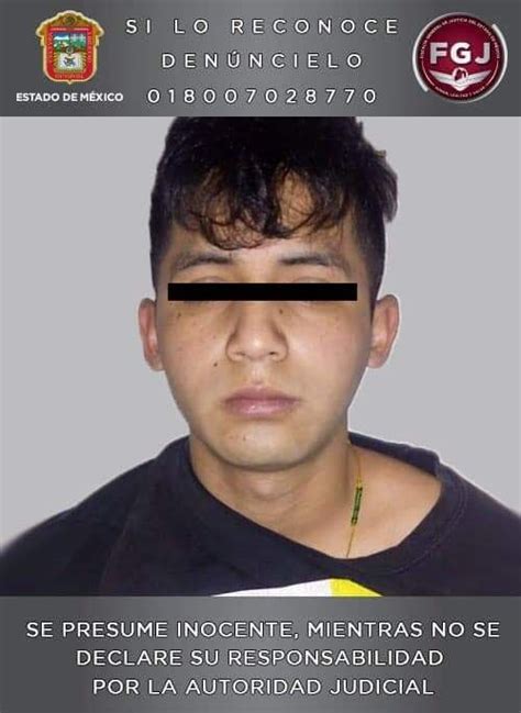 Detienen A Presunto Homicida En Chimalhuac N Contrapapel Mx