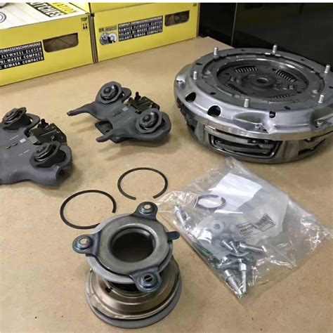 2013 Ford Focus Automatic Transmission Clutch Kit