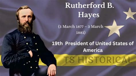 Rutherford B. Hayes (1881-93) | Presidency, Facts & Death